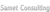 Samet Consulting Logotype