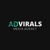 ADVIRALS MEDIA Logotype