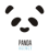 PANDA WITH ME Logotype