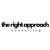 The Right Approach Consulting Logotype