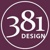 381 Design Logotype
