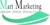 Mari Marketing Logotype
