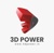3D Power Logotype