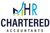 MHR Chartered Accountants Logotype