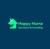 HappyHome.al - Real Estate Logotype