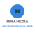 Mika Media Web Design Logotype