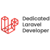 Dedicated Laravel Developer Logotype