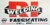 R.I. Welding & Fabricating Co., Inc. Logotype