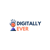 Digitally Ever Logotype