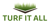 Turf It All Logotype