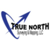 TRUE NORTH Surveying and Mapping, LLC Logotype