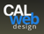 California Web Design Logotype