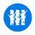 Blue Aspen Marketing Logotype