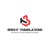 Bright Translations Logotype
