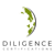 Diligence Certifications Logotype