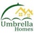 The Umbrella Homes Logotype