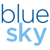 BlueSky Communications inc. Logotype