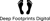 Deep Footprints Digital Logotype