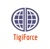 TigiForce Uitzendbureau Logotype