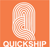 Quickship Logotype