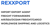 Rexxport Logotype