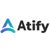 Atify - Positive Impact with AI Logotype