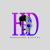 Haraguro Digital Logotype
