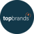 Top Brands Consultoria de Branding Logotype