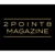2point8 Magazine Logotype