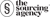 The Sourcing Agency Logotype