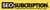 SeoSubcription.com Logotype
