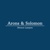 Arons & Solomon Divorce Lawyers Logotype