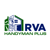 RVA Handyman Plus Logotype
