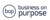 Business On Purpose Logotype