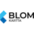 Blom Kartta Oy Logotype