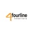 Fourline Interior Logotype