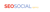SEOSOCIAL agency Logotype