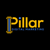 Pillar Digital Marketing Agency Logotype