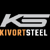 Kivort Steel Logotype