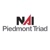 NAI Piedmont Triad Logotype