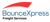 BounceXpress Freight Services Logotype