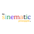 Sinematic Pineapple Logotype