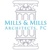 Mills & Mills Architects, PC Logotype