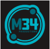 Mirror 34 Productions Logotype