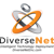 DiverseNet Logotype