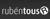 Rubentous Logotype