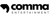 Comma Entertainment Logotype