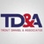 Trout Daniel & Associates Logotype