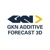 GKN Additive (Forecast 3D) Logotype