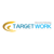 Target Work Logotype